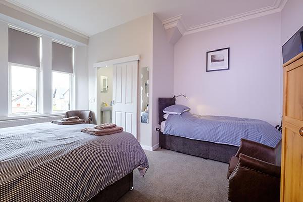 Eastdene Guest House Inverness Exteriér fotografie