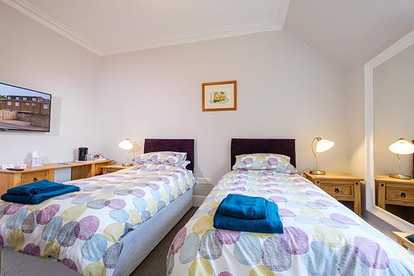 Eastdene Guest House Inverness Exteriér fotografie