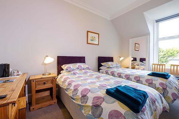 Eastdene Guest House Inverness Exteriér fotografie