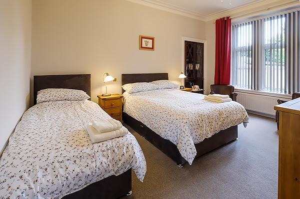 Eastdene Guest House Inverness Exteriér fotografie